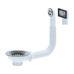 Noplūde 3'1-2 115 ar universālo pārplūdi